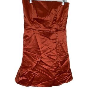 GoJane Strapless Formal Dress